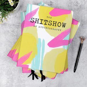 The Shitshow An Autobiography Journal